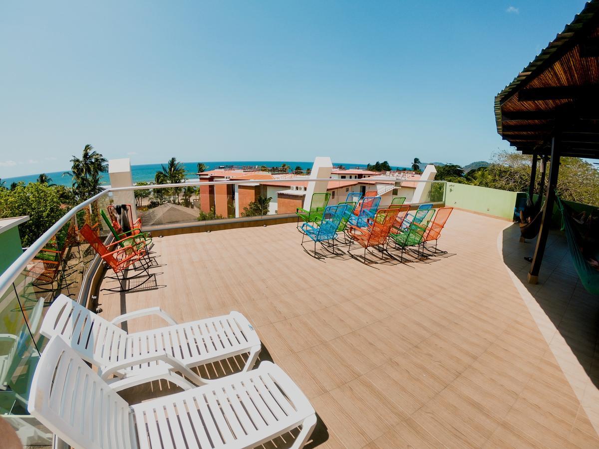 Room2Board Hostel And Surf School Jacó Exteriér fotografie
